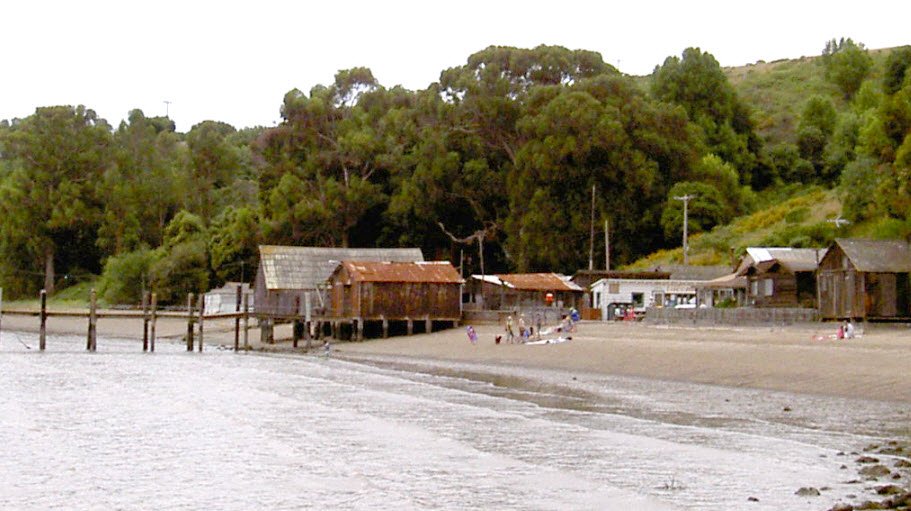 China Camp State Park, California, USA